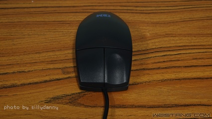 太古老式鼠標 IBM-12J3615 拆解